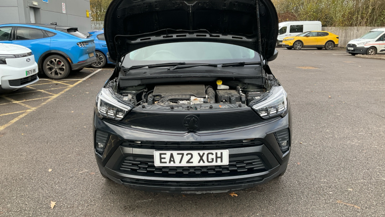 Vauxhall Crossland 1.2 Turbo [130] Ultimate 5dr Auto Petrol Hatchback